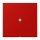 Jung LC990A227 Leitungsauslass mit Zugentlastung LC32090 Rouge Vermillon 31 Les Couleurs® Le Corbusier