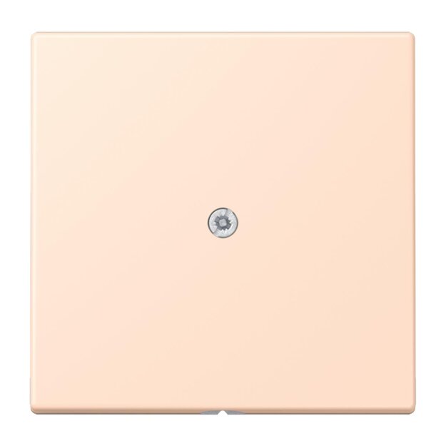 Jung LC990A228 Leitungsauslass mit Zugentlastung LC32091 Rose Pâle Les Couleurs® Le Corbusier