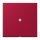 Jung LC990A229 Leitungsauslass mit Zugentlastung LC32100 Rouge Carmin Les Couleurs® Le Corbusier