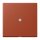 Jung LC990A232 Leitungsauslass mit Zugentlastung LC32110 LOcre Rouge Les Couleurs® Le Corbusier