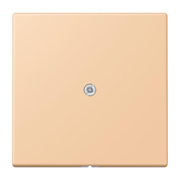 Jung LC990A237 Leitungsauslass mit Zugentlastung LC32122 Terre Sienne Claire 31 Les Couleurs® Le Corbusier