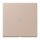 Jung LC990A240 Leitungsauslass mit Zugentlastung LC32131 Ombre Brûlée Claire Les Couleurs® Le Corbusier