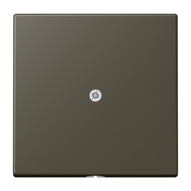 Jung LC990A241 Leitungsauslass mit Zugentlastung LC32140 Ombre Naturelle 31 Les Couleurs® Le Corbusier