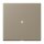 Jung LC990A242 Leitungsauslass mit Zugentlastung LC32141 Ombre Naturelle Moyenne Les Couleurs® Le Corbusier