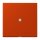 Jung LC990A244 Leitungsauslass mit Zugentlastung LC4320A Rouge Vermillon 59 Les Couleurs® Le Corbusier