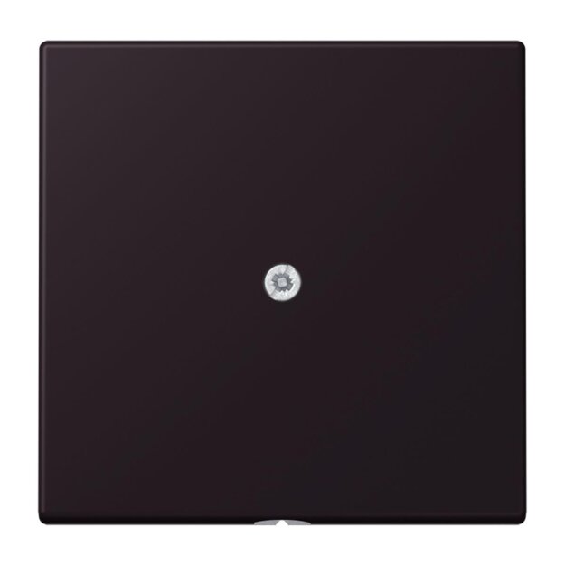Jung LC990A248 Leitungsauslass mit Zugentlastung LC4320E Noir DIvoire Les Couleurs® Le Corbusier