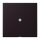 Jung LC990A248 Leitungsauslass mit Zugentlastung LC4320E Noir DIvoire Les Couleurs® Le Corbusier