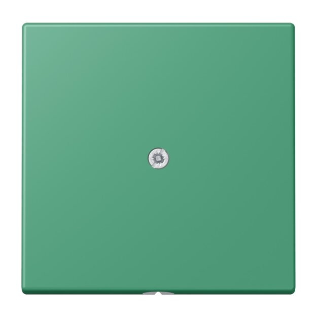 Jung LC990A250 Leitungsauslass mit Zugentlastung LC4320G Vert 59 Les Couleurs® Le Corbusier