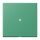 Jung LC990A250 Leitungsauslass mit Zugentlastung LC4320G Vert 59 Les Couleurs® Le Corbusier