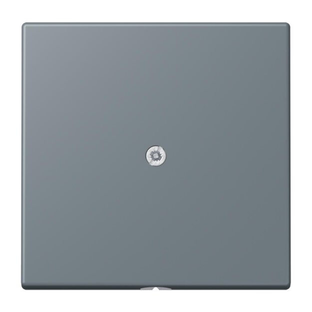 Jung LC990A251 Leitungsauslass mit Zugentlastung LC4320H Gris 59 Les Couleurs® Le Corbusier