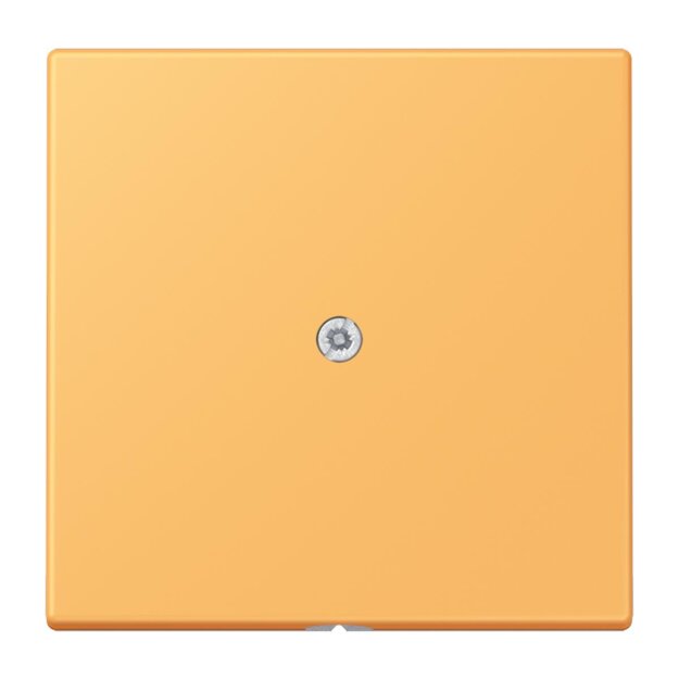 Jung LC990A254 Leitungsauslass mit Zugentlastung LC4320L Ocre Jaune Clair Les Couleurs® Le Corbusier