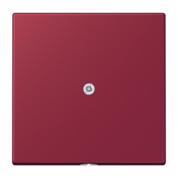 Jung LC990A255 Leitungsauslass mit Zugentlastung LC4320M Le Rubis Les Couleurs® Le Corbusier