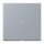 Jung LC990A257 Leitungsauslass mit Zugentlastung LC4320O Gris Clair 59 Les Couleurs® Le Corbusier