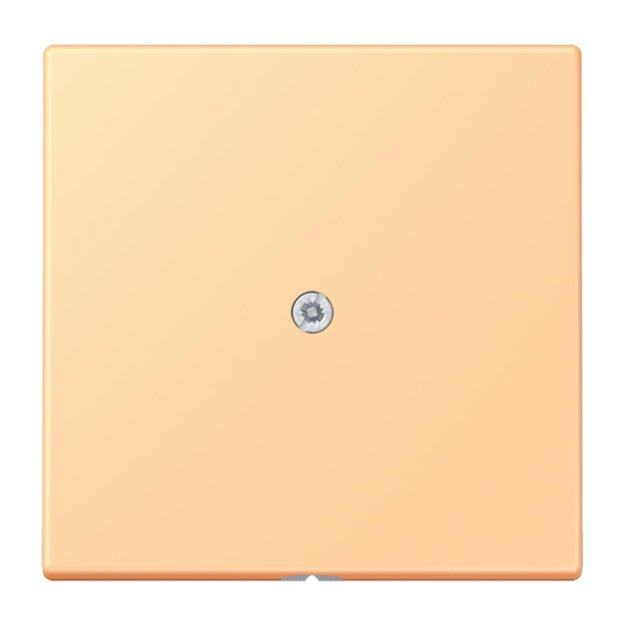 Jung LC990A258 Leitungsauslass mit Zugentlastung LC4320P Terre Sienne Claire 59 Les Couleurs® Le Corbusier
