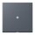 Jung LC990A262 Leitungsauslass mit Zugentlastung LC4320U Gris Fonce 59 Les Couleurs® Le Corbusier