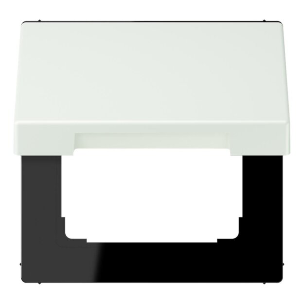 Jung LC990BFKL210 Klappdeckel LC32024 (Thermoplast lackiert) Outremer Gris Les Couleurs® Le Corbusier
