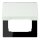 Jung LC990BFKL210 Klappdeckel LC32024 (Thermoplast lackiert) Outremer Gris Les Couleurs® Le Corbusier