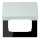 Jung LC990BFKL215 Klappdeckel LC32034 (Thermoplast lackiert) Céruléen Pale Les Couleurs® Le Corbusier