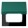 Jung LC990BFKL216 Klappdeckel LC32040 (Thermoplast lackiert) Vert Anglais Les Couleurs® Le Corbusier
