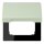 Jung LC990BFKL218 Klappdeckel LC32042 (Thermoplast lackiert) Vert Anglâis Pale Les Couleurs® Le Corbusier