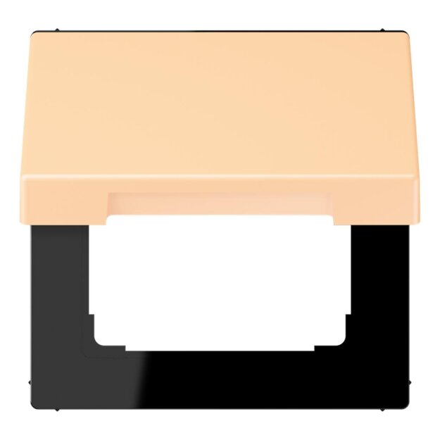 Jung LC990BFKL223 Klappdeckel LC32060 (Thermoplast lackiert) Ocre Les Couleurs® Le Corbusier