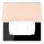 Jung LC990BFKL226 Klappdeckel LC32082 (Thermoplast lackiert) Orange Pâle Les Couleurs® Le Corbusier