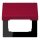 Jung LC990BFKL229 Klappdeckel LC32100 (Thermoplast lackiert) Rouge Carmin Les Couleurs® Le Corbusier
