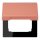 Jung LC990BFKL233 Klappdeckel LC32111 (Thermoplast lackiert) LOcre Rouge Moyen Les Couleurs® Le Corbusier