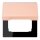 Jung LC990BFKL234 Klappdeckel LC32112 (Thermoplast lackiert) LOcre Rouge Clair Les Couleurs® Le Corbusier
