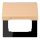 Jung LC990BFKL237 Klappdeckel LC32122 (Thermoplast lackiert) Terre Sienne Claire 31 Les Couleurs® Le Corbusier