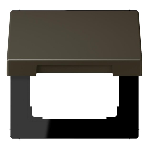 Jung LC990BFKL241 Klappdeckel LC32140 (Thermoplast lackiert) Ombre Naturelle 31 Les Couleurs® Le Corbusier
