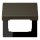 Jung LC990BFKL241 Klappdeckel LC32140 (Thermoplast lackiert) Ombre Naturelle 31 Les Couleurs® Le Corbusier