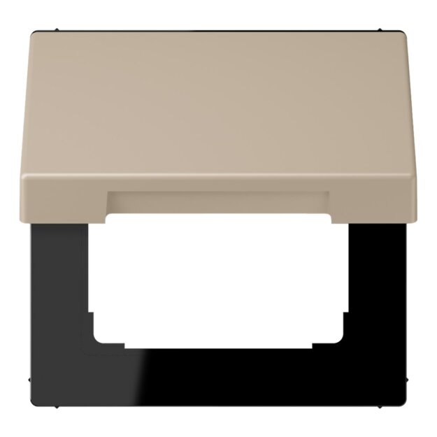 Jung LC990BFKL243 Klappdeckel LC32142 (Thermoplast lackiert) Ombre Naturelle Claire Les Couleurs® Le Corbusier
