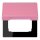 Jung LC990BFKL246 Klappdeckel LC4320C (Thermoplast lackiert) Rose Vif Les Couleurs® Le Corbusier