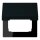 Jung LC990BFKL248 Klappdeckel LC4320E (Thermoplast lackiert) Noir DIvoire Les Couleurs® Le Corbusier