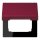 Jung LC990BFKL255 Klappdeckel LC4320M (Thermoplast lackiert) Le Rubis Les Couleurs® Le Corbusier