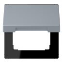Jung LC990BFKL257 Klappdeckel LC4320O (Thermoplast...