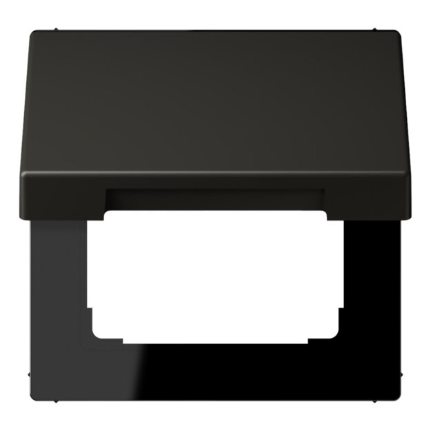 Jung LC990BFKL259 Klappdeckel LC4320R (Thermoplast lackiert) Ombre Naturelle 59 Les Couleurs® Le Corbusier