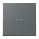 Jung LC990KO5202 Wippe 1-fach mit Lichtleiter LC32010...