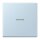 Jung LC990KO5208 Wippe 1-fach mit Lichtleiter LC32022 (Duroplast lackiert) Outremerclair Les Couleurs® Le Corbusier