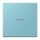 Jung LC990KO5213 Wippe 1-fach mit Lichtleiter LC32032 (Duroplast lackiert) Céruléen Moyen Les Couleurs® Le Corbusier