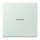 Jung LC990KO5215 Wippe 1-fach mit Lichtleiter LC32034 (Duroplast lackiert) Céruléen Pale Les Couleurs® Le Corbusier