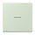 Jung LC990KO5218 Wippe 1-fach mit Lichtleiter LC32042 (Duroplast lackiert) Vert Anglâis Pale Les Couleurs® Le Corbusier