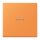 Jung LC990KO5225 Wippe 1-fach mit Lichtleiter LC32081 (Duroplast lackiert) Orange Clair Les Couleurs® Le Corbusier