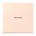 Jung LC990KO5226 Wippe 1-fach mit Lichtleiter LC32082 (Duroplast lackiert) Orange Pâle Les Couleurs® Le Corbusier