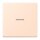 Jung LC990KO5228 Wippe 1-fach mit Lichtleiter LC32091 (Duroplast lackiert) Rose Pâle Les Couleurs® Le Corbusier