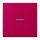 Jung LC990KO5230 Wippe 1-fach mit Lichtleiter LC32101 (Duroplast lackiert) Rouge Rubia Les Couleurs® Le Corbusier