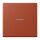 Jung LC990KO5232 Wippe 1-fach mit Lichtleiter LC32110 (Duroplast lackiert) LOcre Rouge Les Couleurs® Le Corbusier