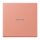 Jung LC990KO5233 Wippe 1-fach mit Lichtleiter LC32111 (Duroplast lackiert) LOcre Rouge Moyen Les Couleurs® Le Corbusier