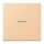 Jung LC990KO5237 Wippe 1-fach mit Lichtleiter LC32122 (Duroplast lackiert) Terre Sienne Claire 31 Les Couleurs® Le Corbusier